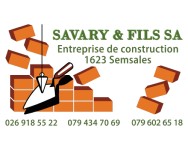 Savary & Fils SA