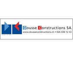 Dousse Constructions SA
