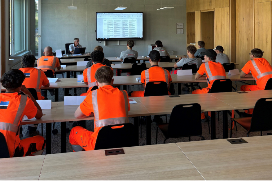 Lancement de FFE-FBV Academy +