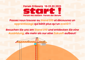 Forum des métiers START!25