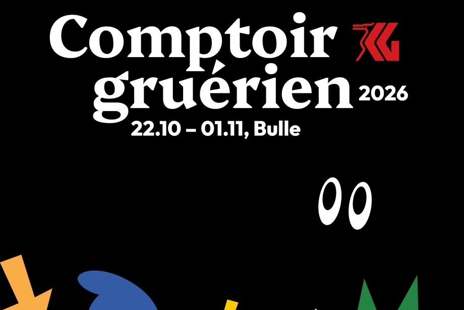 Comptoir gruérien 2026