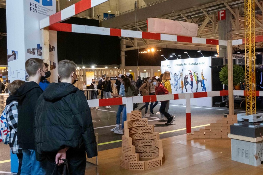 Forum des métiers START!