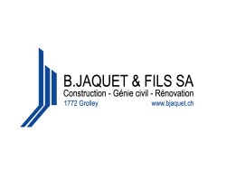 Bernard Jaquet & Fils SA