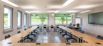 Salle "Sarine" bâtiment 75