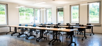 Salle "Lac" bâtiment 75
