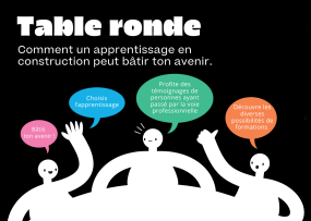 Table ronde à START!25