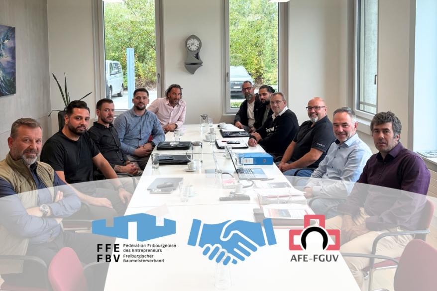 Nouvelle collaboration pour la FFE