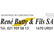 René Butty & Fils SA