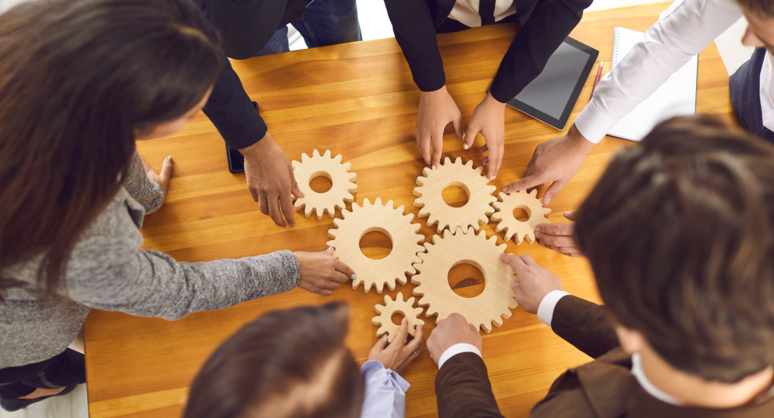 Préparation de chantier