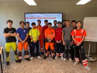 50 talents, un objectif : Bâtir l'avenir de la construction