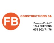 FB Constructions SA