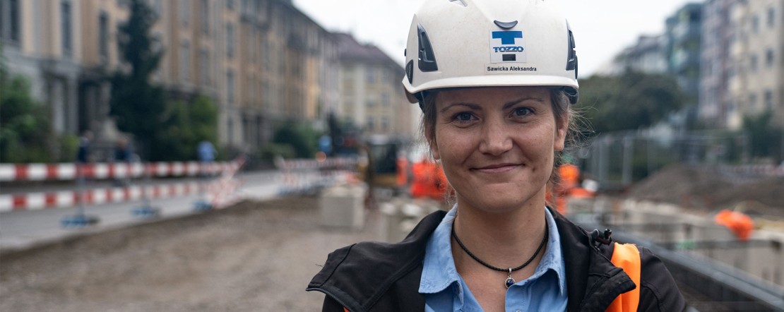 Préparation de chantier