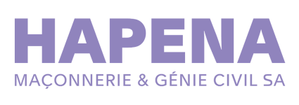Hapena Maçonnerie & Génie Civil SA