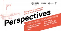 PERSPECTIVES – Recherche et innovation avec le Smart Living Lab au Comptoir gruérien