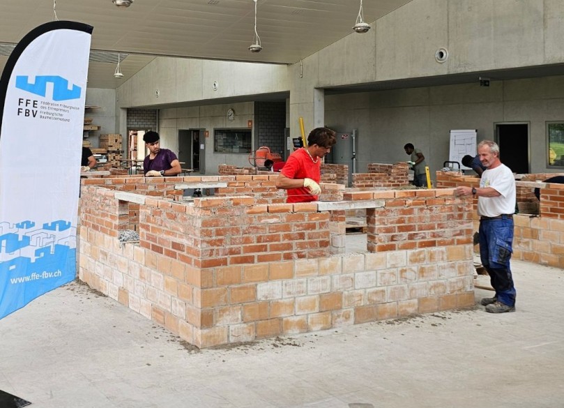 Des contrats signés, des avenirs façonnés