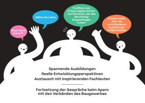Podiumsdiskussion an der START25