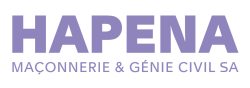 Hapena Maçonnerie & Génie Civil SA