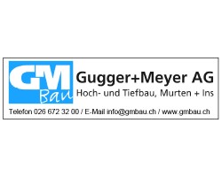 GM Bau Gugger + Meyer AG